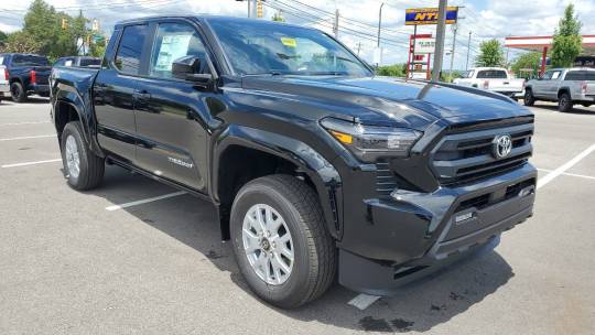 2024 Toyota Tacoma