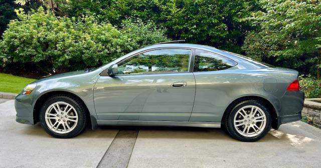 2005 acura rsx base