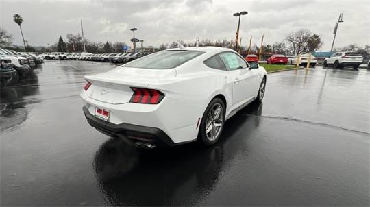 2024 Ford Mustang
