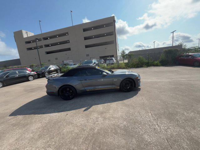 2022 ford mustang gt premium
