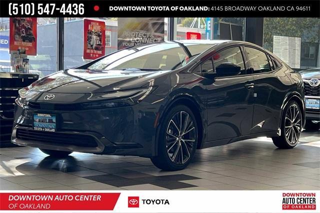 2024 toyota prius xle