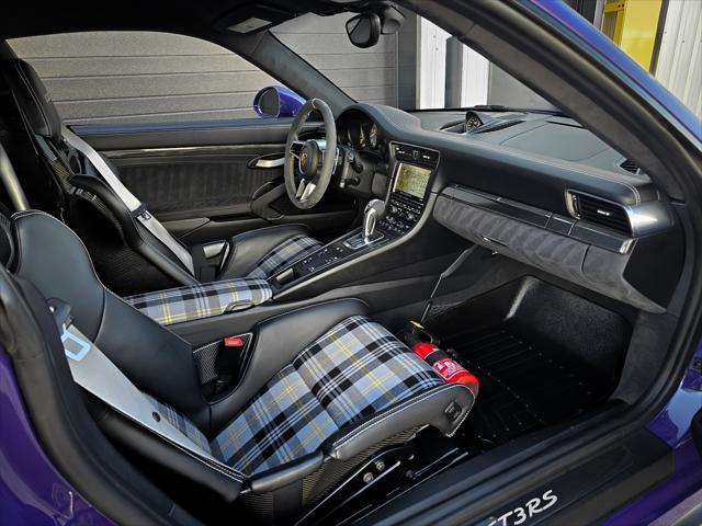 2016 porsche 911 gt3 rs