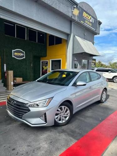 2019 hyundai elantra se sedan 4d in orlando, florida