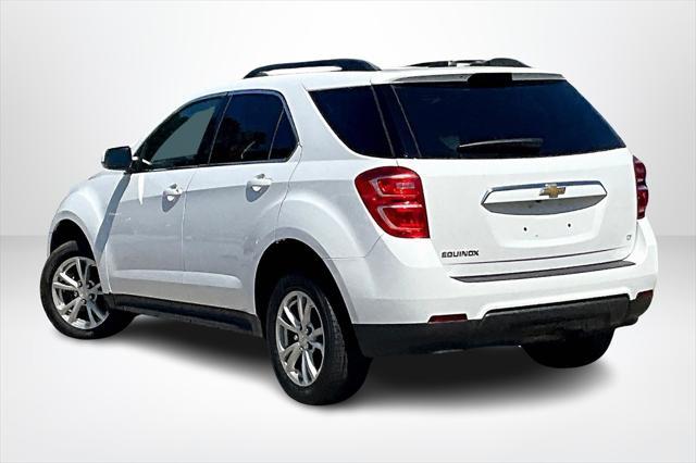 2017 chevrolet equinox 1lt