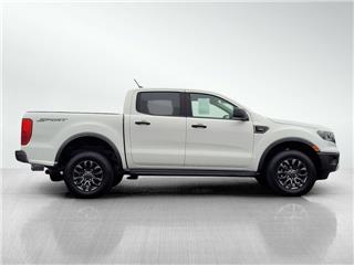 2019 Ford Ranger (North America) xl