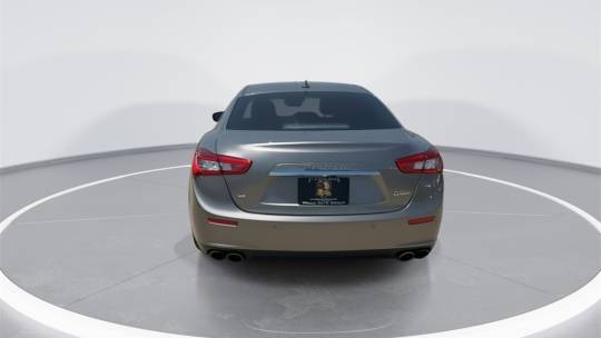 2017 Maserati Ghibli