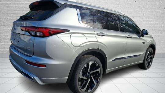 2025 Mitsubishi Outlander