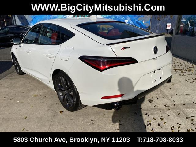2023 acura integra a-spec