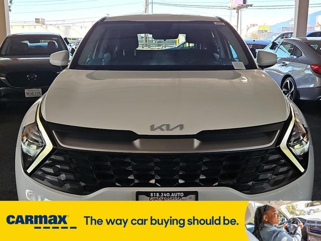 2023 kia sportage lx