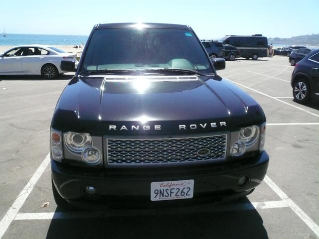 2004 land rover range rover hse