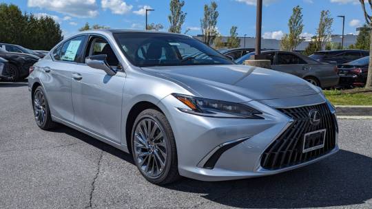2024 Lexus ES