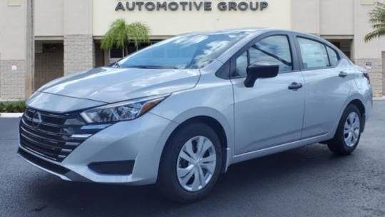 2024 Nissan Versa