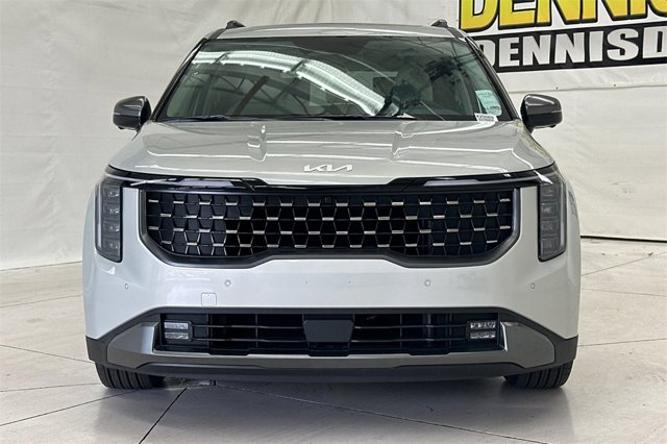 new 2025 kia carnival sx prestige