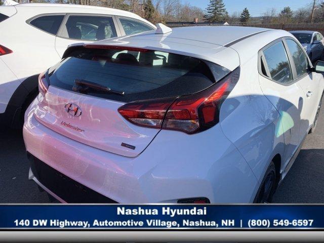 2019 hyundai veloster turbo r-spec r-spec 3dr coupe for sale in nashua, new hampshire