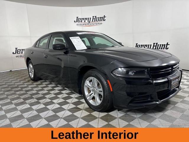 2022 dodge charger sxt