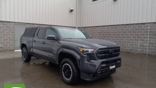 2024 Toyota Tacoma