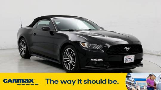 2015 Ford Mustang