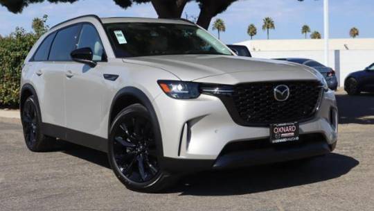 2025 Mazda CX-90