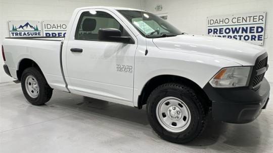 2017 ram 1500 tradesman