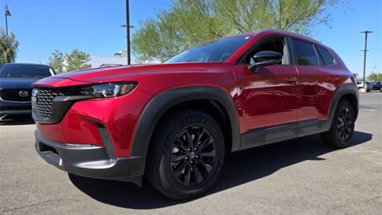 2025 Mazda CX-50