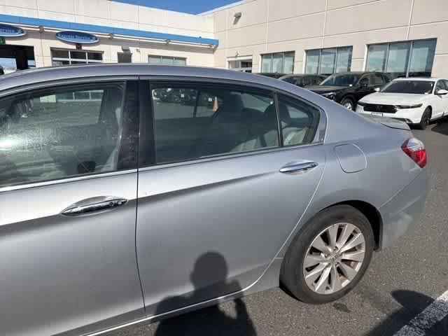 2015 honda accord ex-l