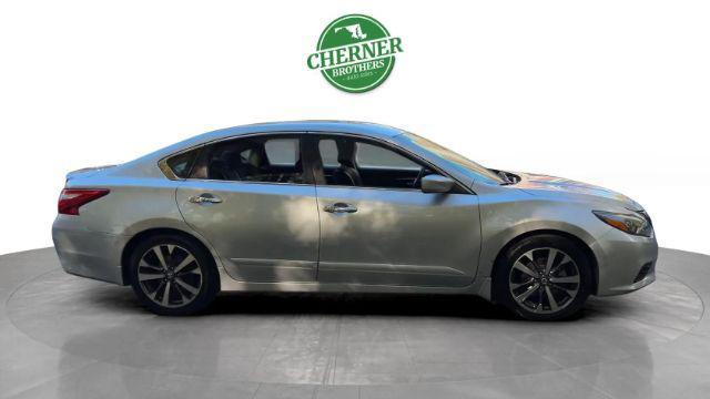 2016 nissan altima 2.5 sr