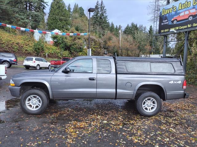 2004 dodge dakota base