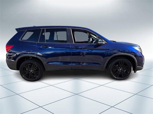 2019 honda passport