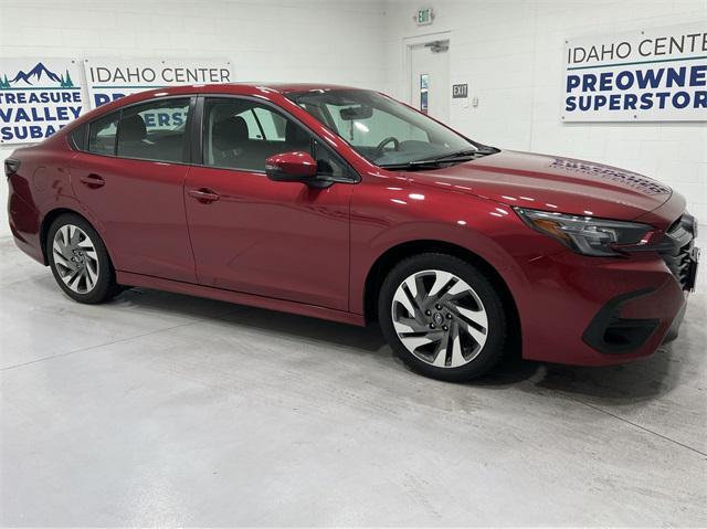 2023 subaru legacy limited