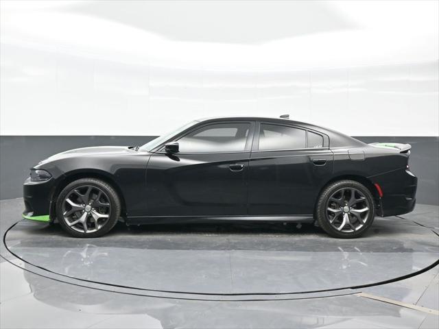 2019 dodge charger gt