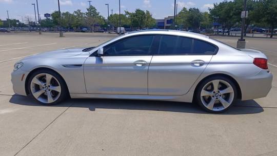 2014 BMW 6 series