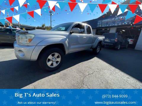 2006 toyota tacoma access cab
