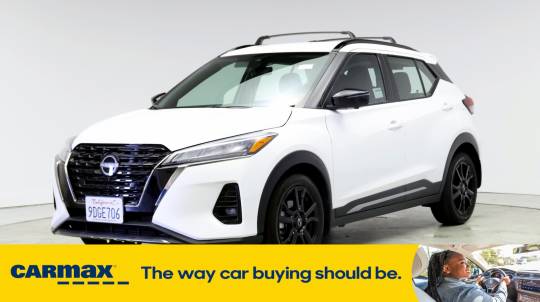 2023 Nissan Kicks