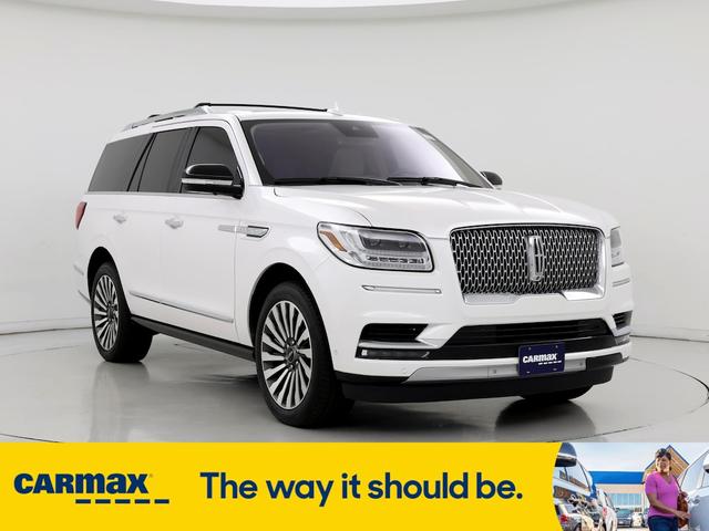2019 lincoln navigator reserve