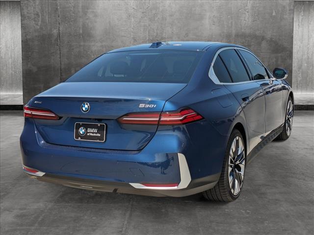 2024 bmw 530 i xdrive
