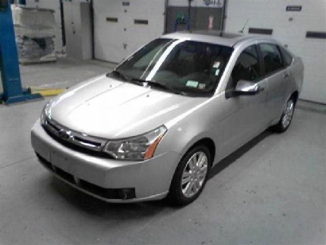 2011 ford focus sel sedan 4d in north versailles, pa