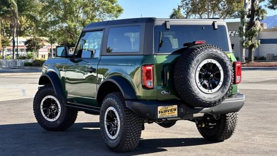 2024 Ford Bronco