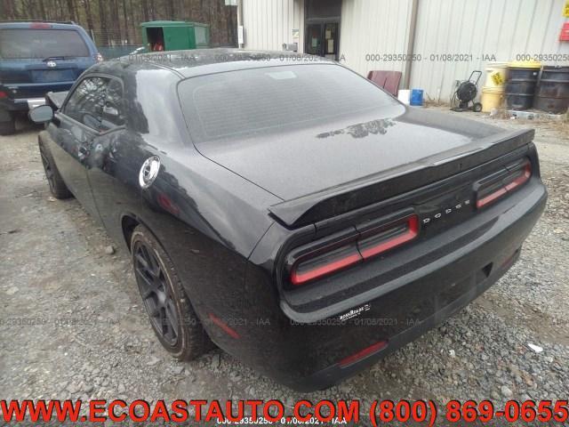 2019 dodge challenger r/t