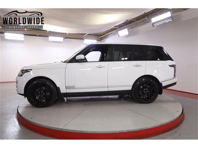 2013 land rover range rover in denver, colorado