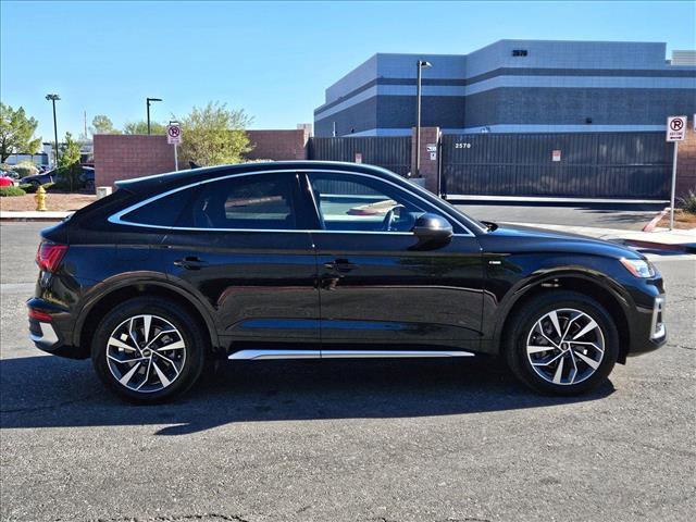 2023 audi q5 45 s line premium