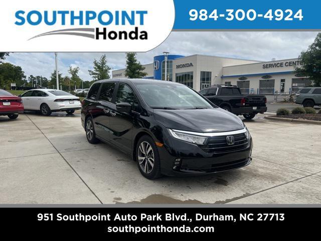 2024 honda odyssey touring