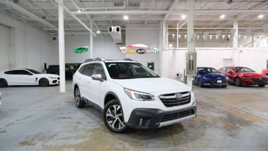 2021 Subaru Outback