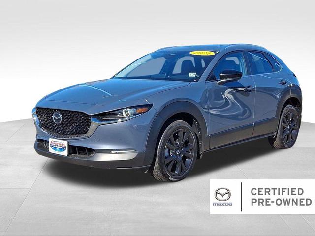 2024 mazda cx-30 2.5 s carbon edition