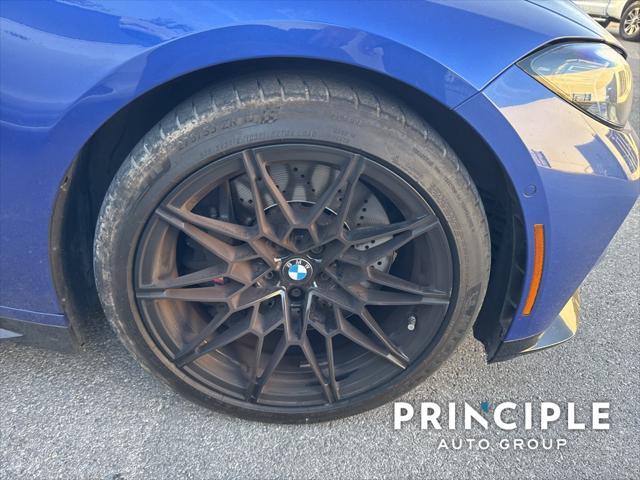 2022 bmw m4 base