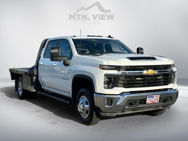 2024 chevrolet silverado 3500 lt