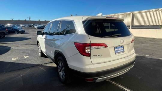 2021 Honda Pilot