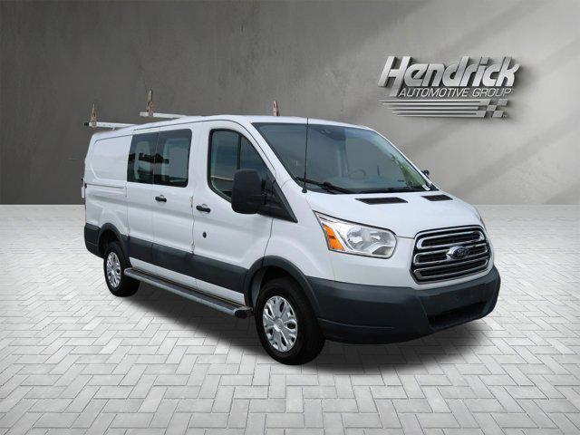 2017 ford transit-250 base