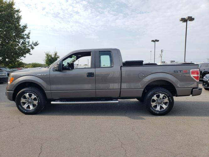 used 2013 ford f150 stx north little rock, ar 72117 for sale in north little rock, arkansas