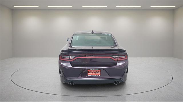 2022 dodge charger gt