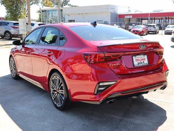 2021 kia forte in de land, florida